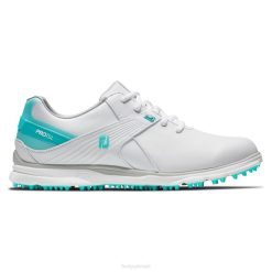 branco-aqua L6VB2531 white-aqua pro sl feminino - estilo da temporada anterior Footjoy