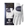 branco L6VB1481 branco 150º aberto stasof mulheres Footjoy