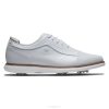 branco L6VB1942 tradições brancas boné toe mulheres Footjoy