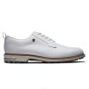 branco L6VB2635 série de estreia - campo branco Footjoy