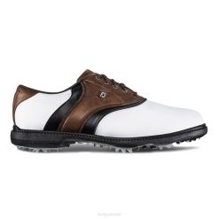 branco-marrom L6VB1657 originais fj branco-marrom Footjoy
