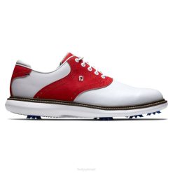 branco-vermelho L6VB2626 tradições branco-vermelho Footjoy