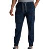 camuflagem azul L6VB1239 calça jogger azul camuflada Footjoy