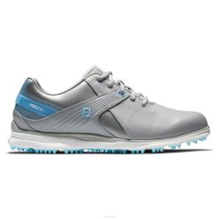 cinza-azul claro L6VB694 pro sl feminino cinza-azul claro Footjoy