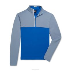 cinza-real L6VB2887 bloco de cores cinza-royal estilo chill-out da temporada anterior Footjoy