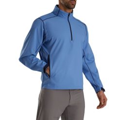 índigo L6VB2772 blusão esportivo índigo Footjoy