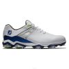 Marinha Branca L6VB394 tour x branco-marinha Footjoy