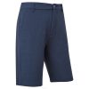 marinha L6VB169 shorts seersucker de desempenho azul marinho Footjoy