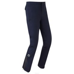 marinha L6VB708 calças de chuva femininas fj hydrolite v2 azul marinho Footjoy
