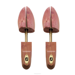 natural L6VB3013 árvores de sapato de cedro premium naturais Footjoy