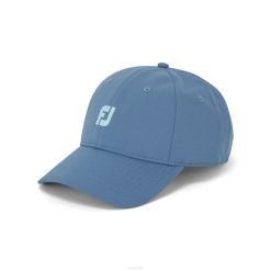 pedra azul L6VB1300 boné de moda bluestone Footjoy