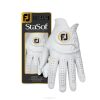Pérola Branca L6VB2964 mulheres stasof branco-pérola Footjoy