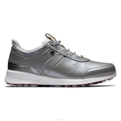 prata L6VB1509 fj stratos feminino prata Footjoy