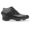preto L6VB690 bota preta fj inverno boa feminina Footjoy