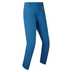 real L6VB1006 calça fj lite tapered fit royal Footjoy