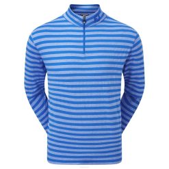 real L6VB249 jersey pêssego com listras tonais chill-out royal Footjoy